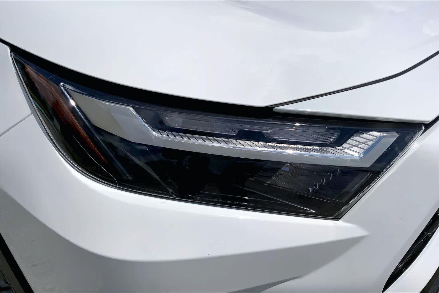 2025 Toyota RAV4 Hybrid LE Ice Cap at Group 1 Toyota Southwest