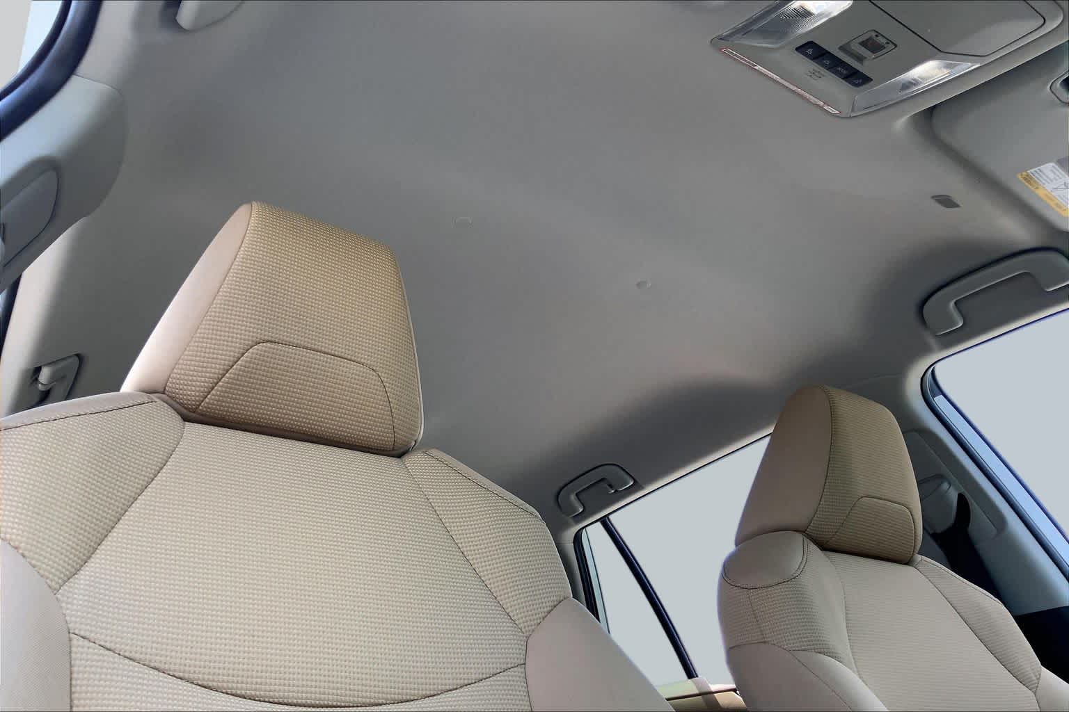 2025 Toyota RAV4 Hybrid LE Ice Cap at Group 1 Toyota Southwest