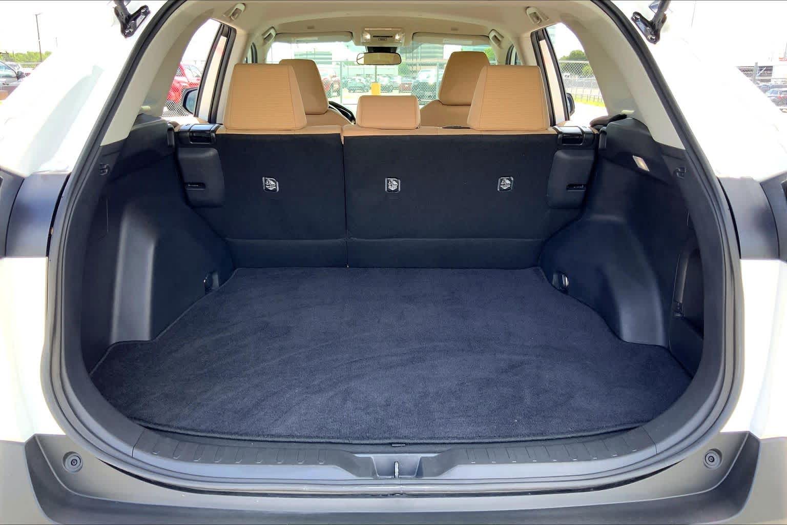 2025 Toyota RAV4 Hybrid LE Ice Cap at Group 1 Toyota Southwest