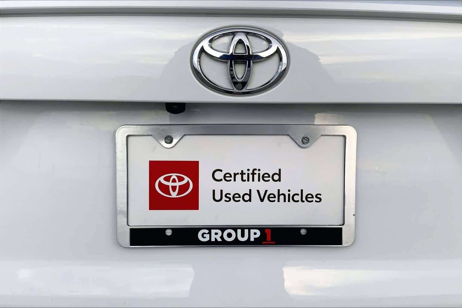 2025 Toyota RAV4 Hybrid LE Ice Cap at Group 1 Toyota Southwest