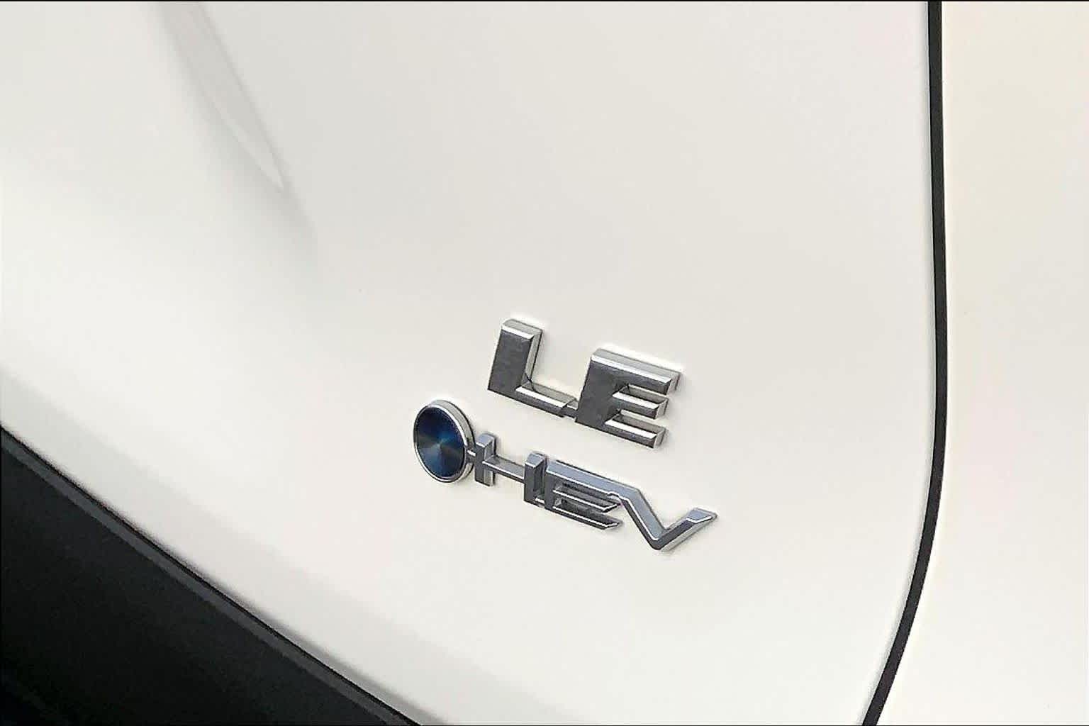 2025 Toyota RAV4 Hybrid LE Ice Cap at Group 1 Toyota Southwest