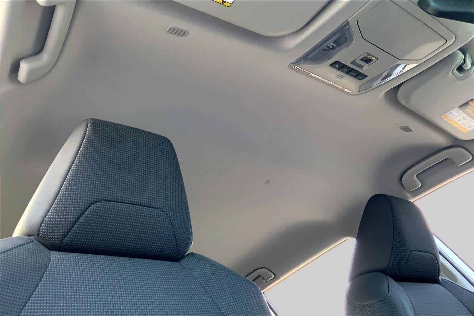 2025 Toyota RAV4 Hybrid LE Ice Cap at Group 1 Toyota Southwest