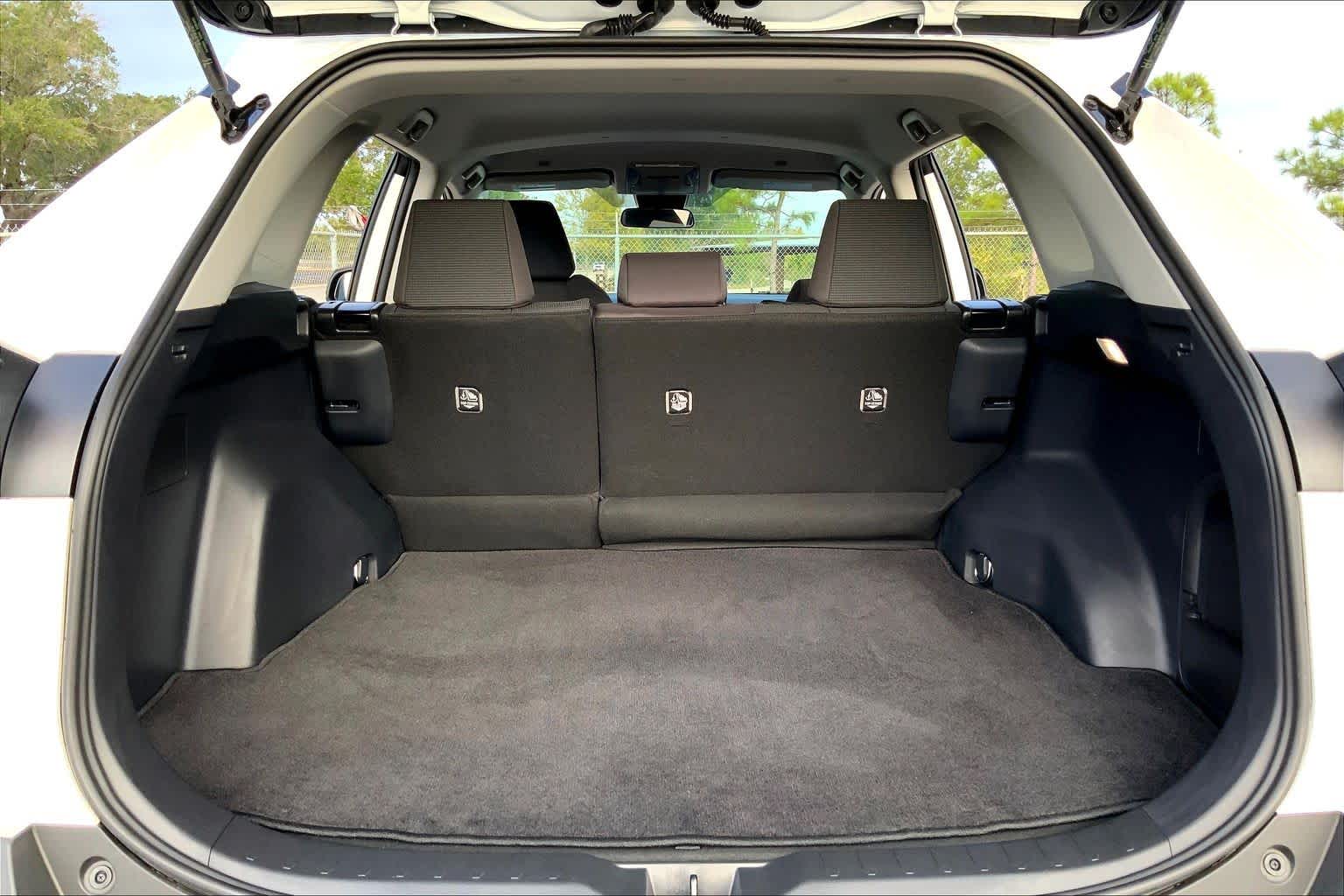 2025 Toyota RAV4 Hybrid LE Ice Cap at Group 1 Toyota Southwest