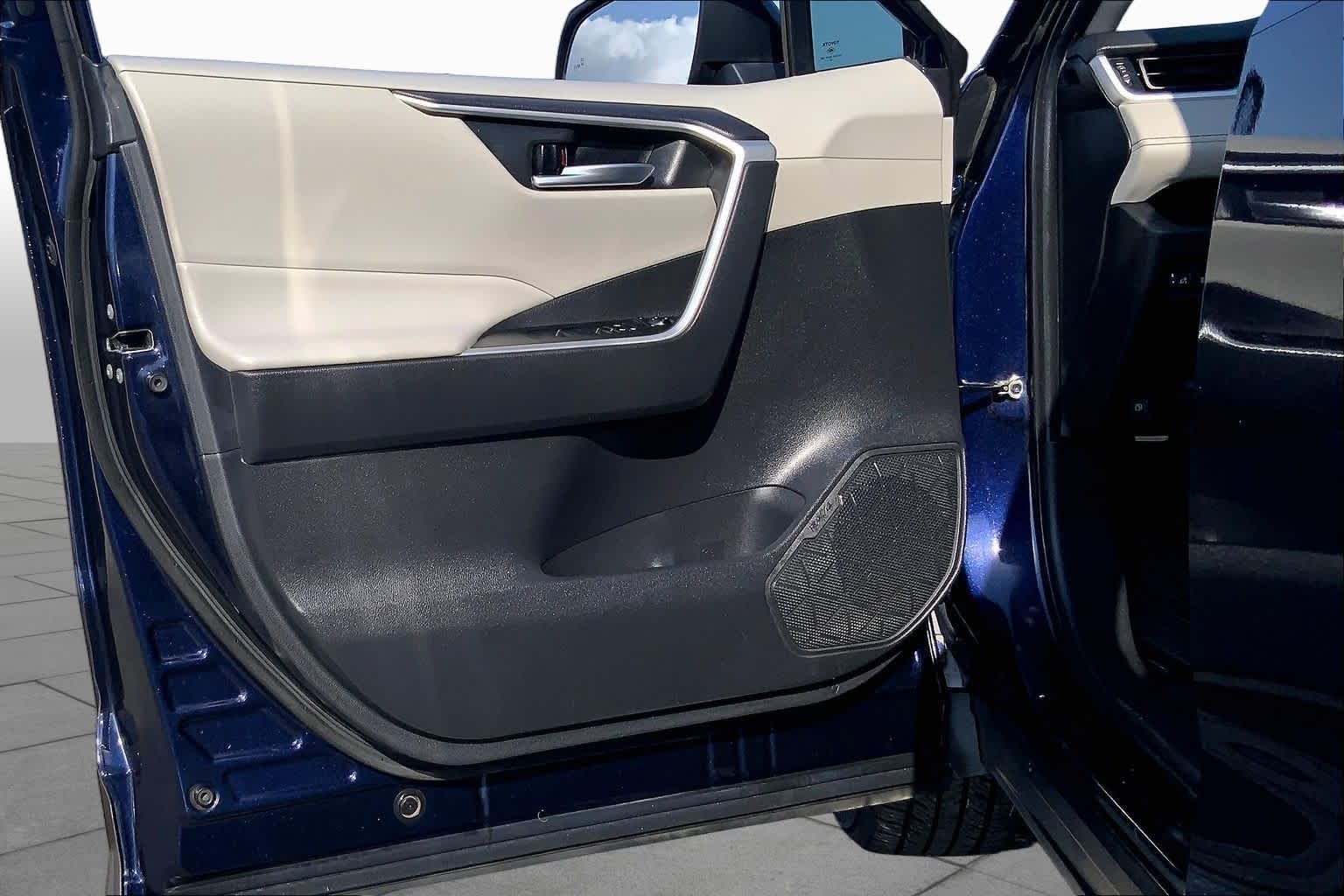 2021 Toyota RAV4 Hybrid XLE Blueprint at Group 1 Toyota Southwest
