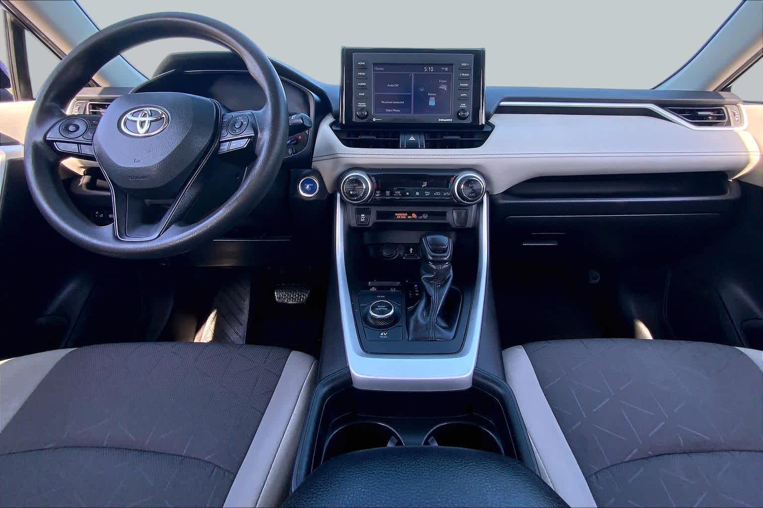 2021 Toyota RAV4 Hybrid XLE Blueprint at Group 1 Toyota Southwest