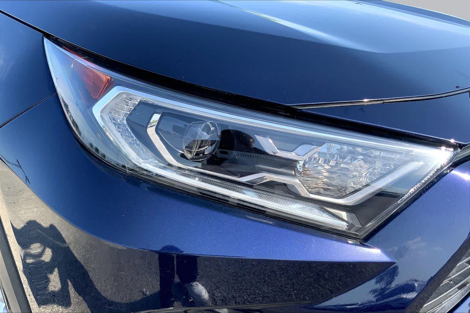 2021 Toyota RAV4 Hybrid XLE Blueprint at Group 1 Toyota Southwest