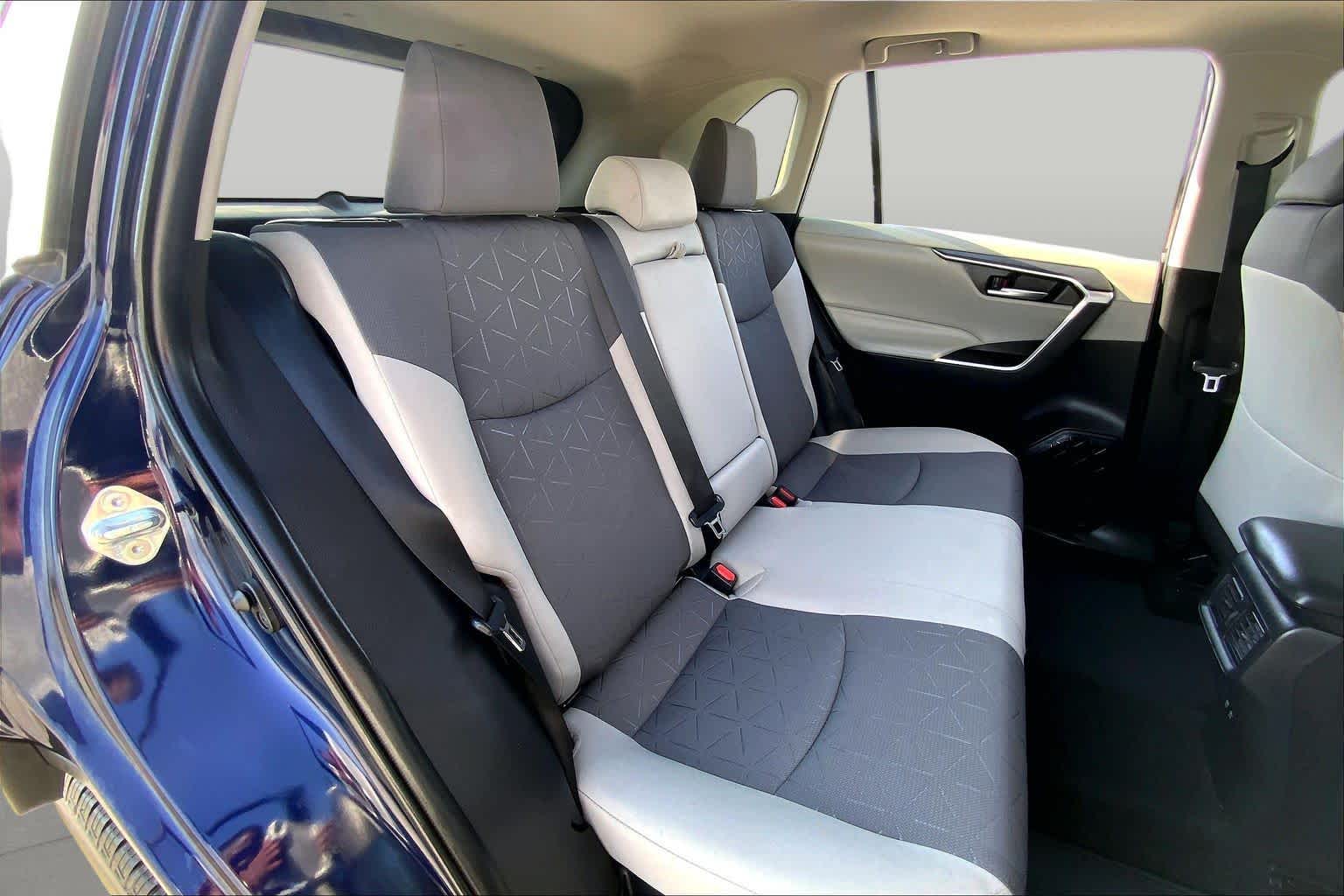 2021 Toyota RAV4 Hybrid XLE Blueprint at Group 1 Toyota Southwest