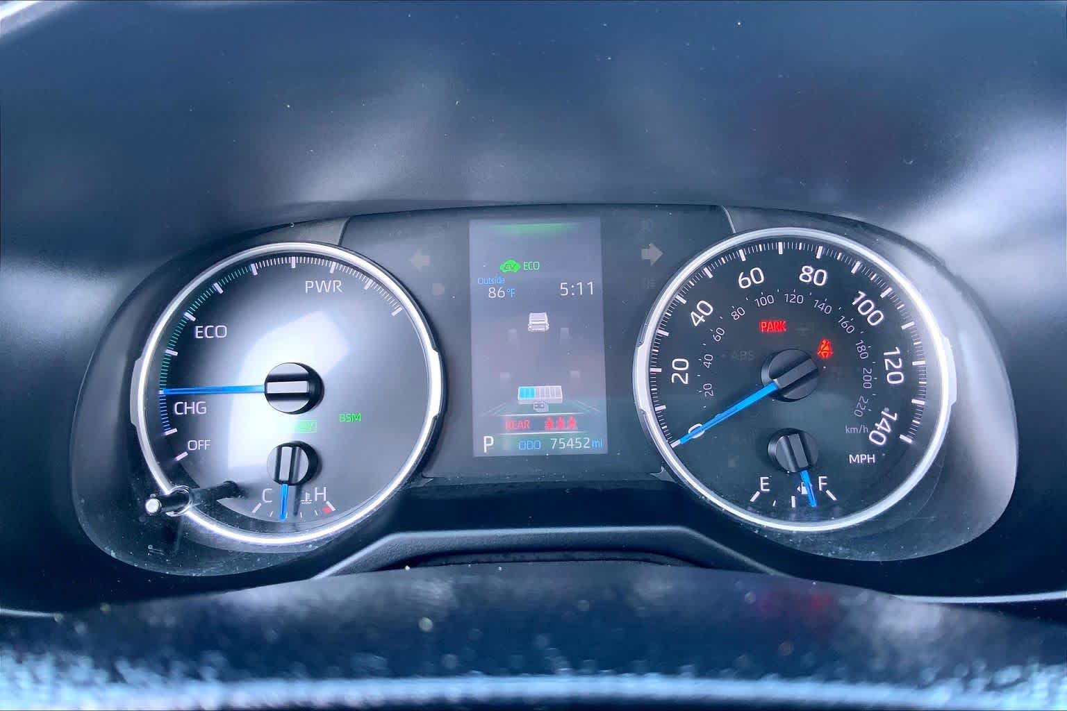2021 Toyota RAV4 Hybrid XLE Blueprint at Group 1 Toyota Southwest