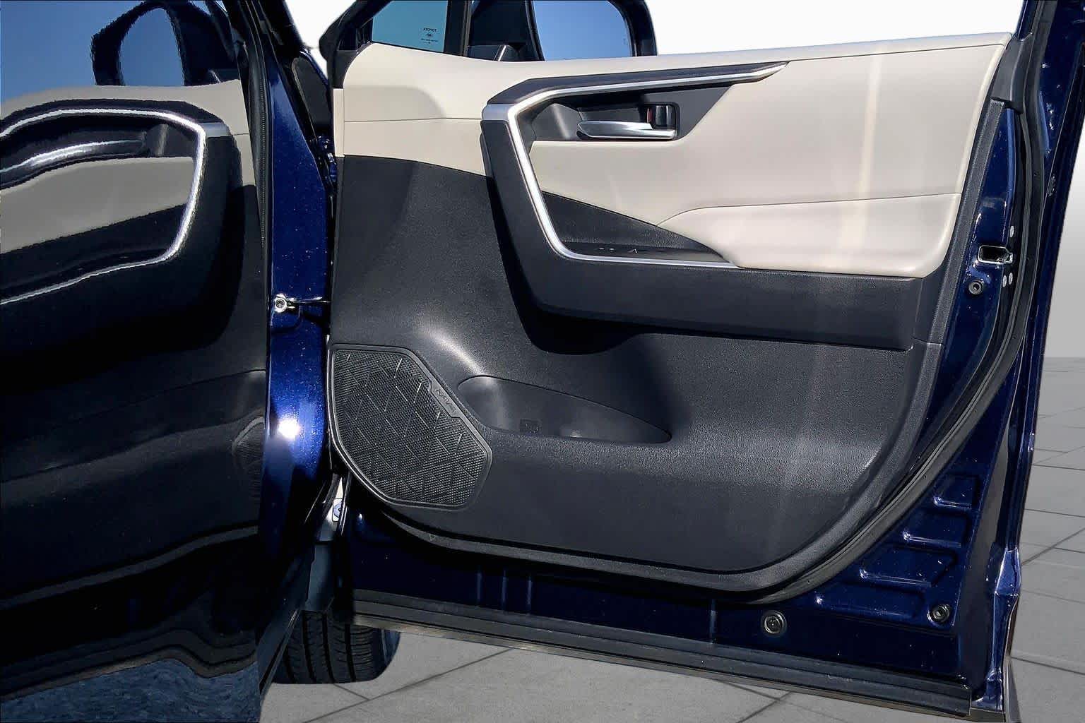 2021 Toyota RAV4 Hybrid XLE Blueprint at Group 1 Toyota Southwest