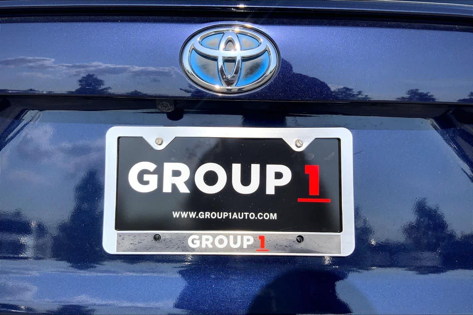 2021 Toyota RAV4 Hybrid XLE Blueprint at Group 1 Toyota Southwest