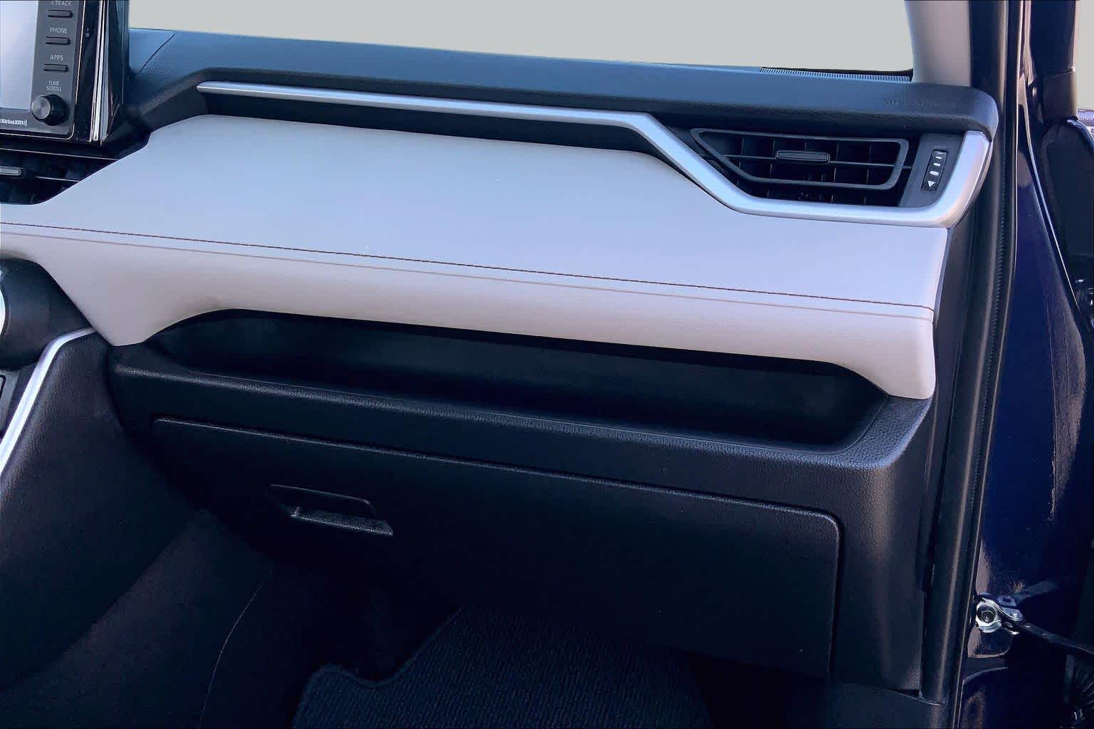 2021 Toyota RAV4 Hybrid XLE Blueprint at Group 1 Toyota Southwest
