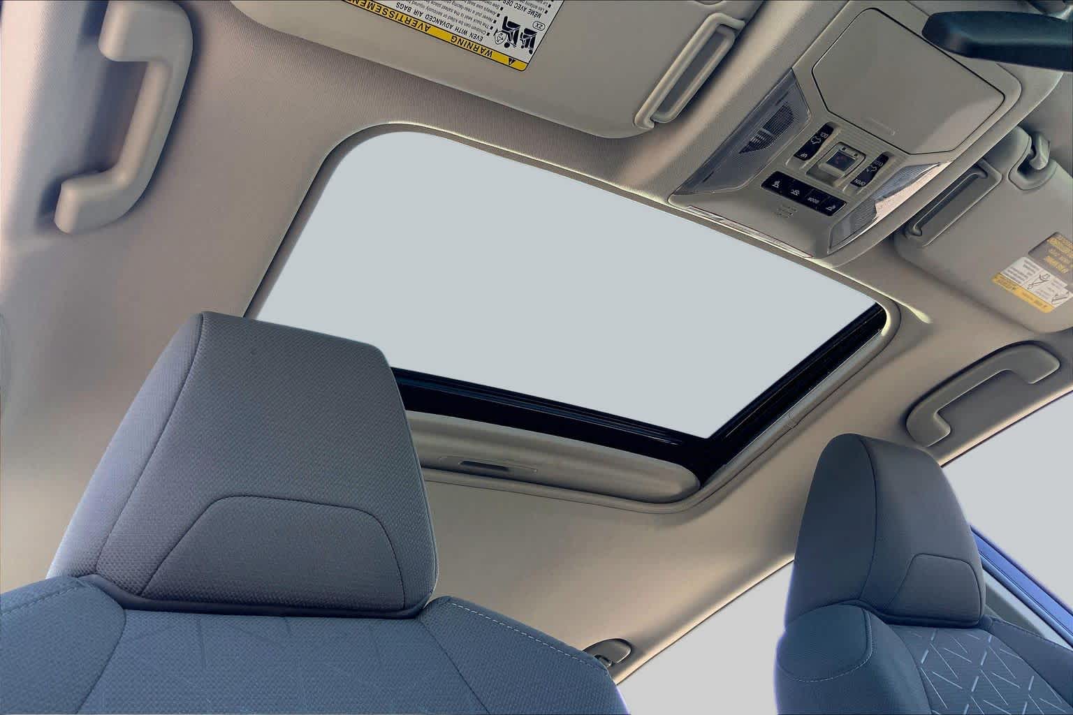 2021 Toyota RAV4 Hybrid XLE Blueprint at Group 1 Toyota Southwest