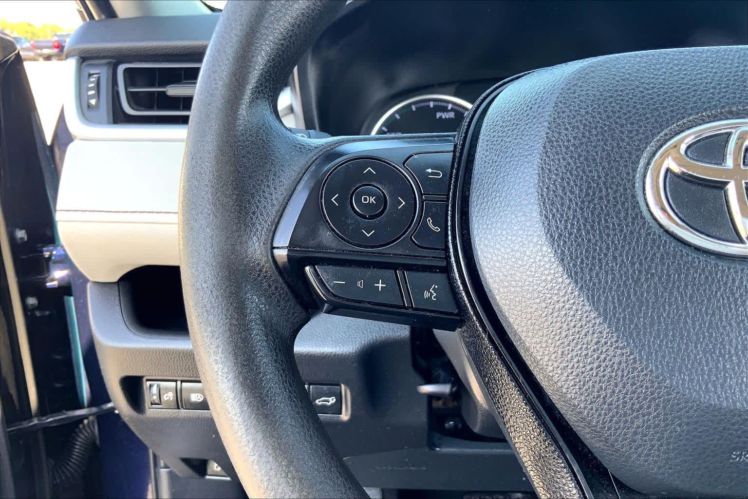 2021 Toyota RAV4 Hybrid XLE Blueprint at Group 1 Toyota Southwest