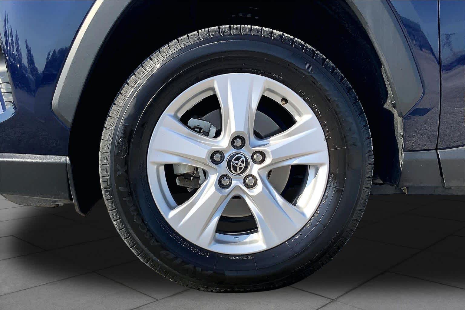 2021 Toyota RAV4 Hybrid XLE Blueprint at Group 1 Toyota Southwest