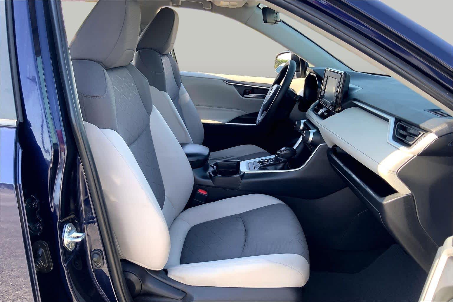 2021 Toyota RAV4 Hybrid XLE Blueprint at Group 1 Toyota Southwest