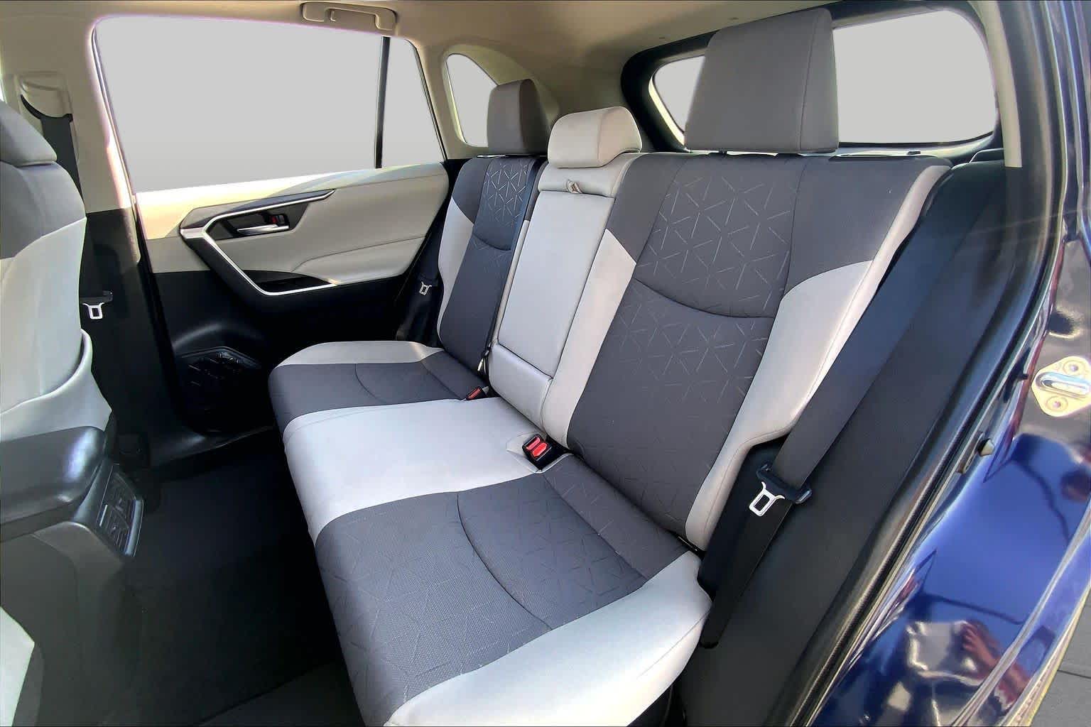 2021 Toyota RAV4 Hybrid XLE Blueprint at Group 1 Toyota Southwest