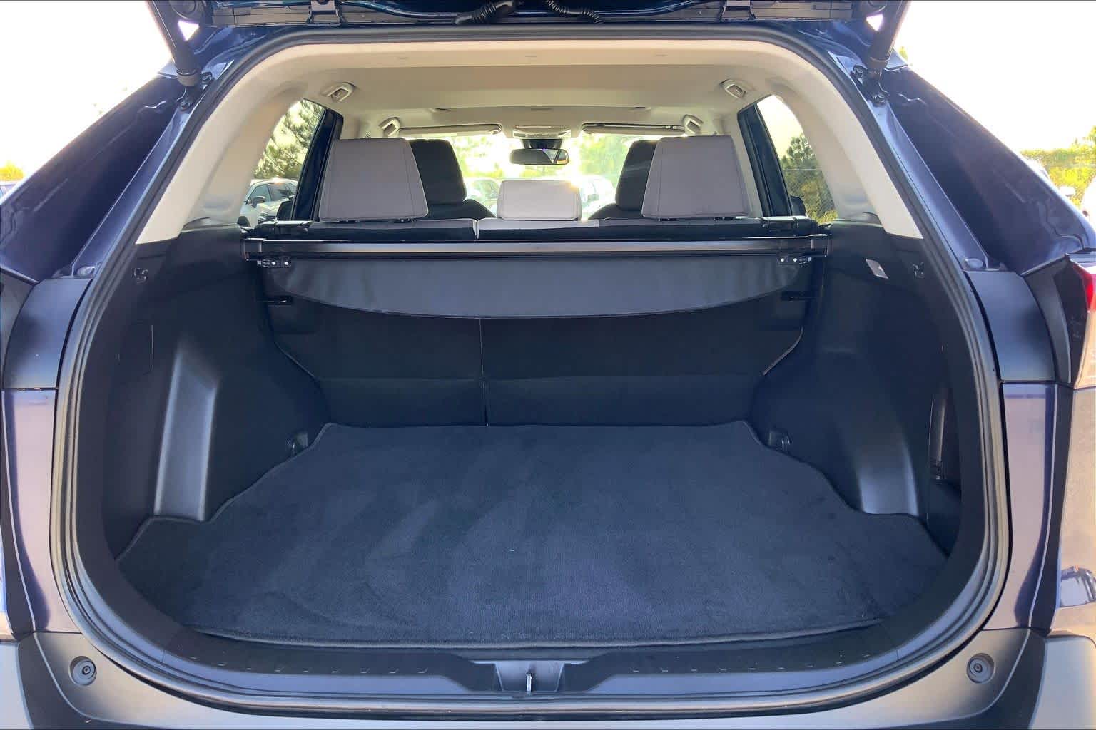 2021 Toyota RAV4 Hybrid XLE Blueprint at Group 1 Toyota Southwest