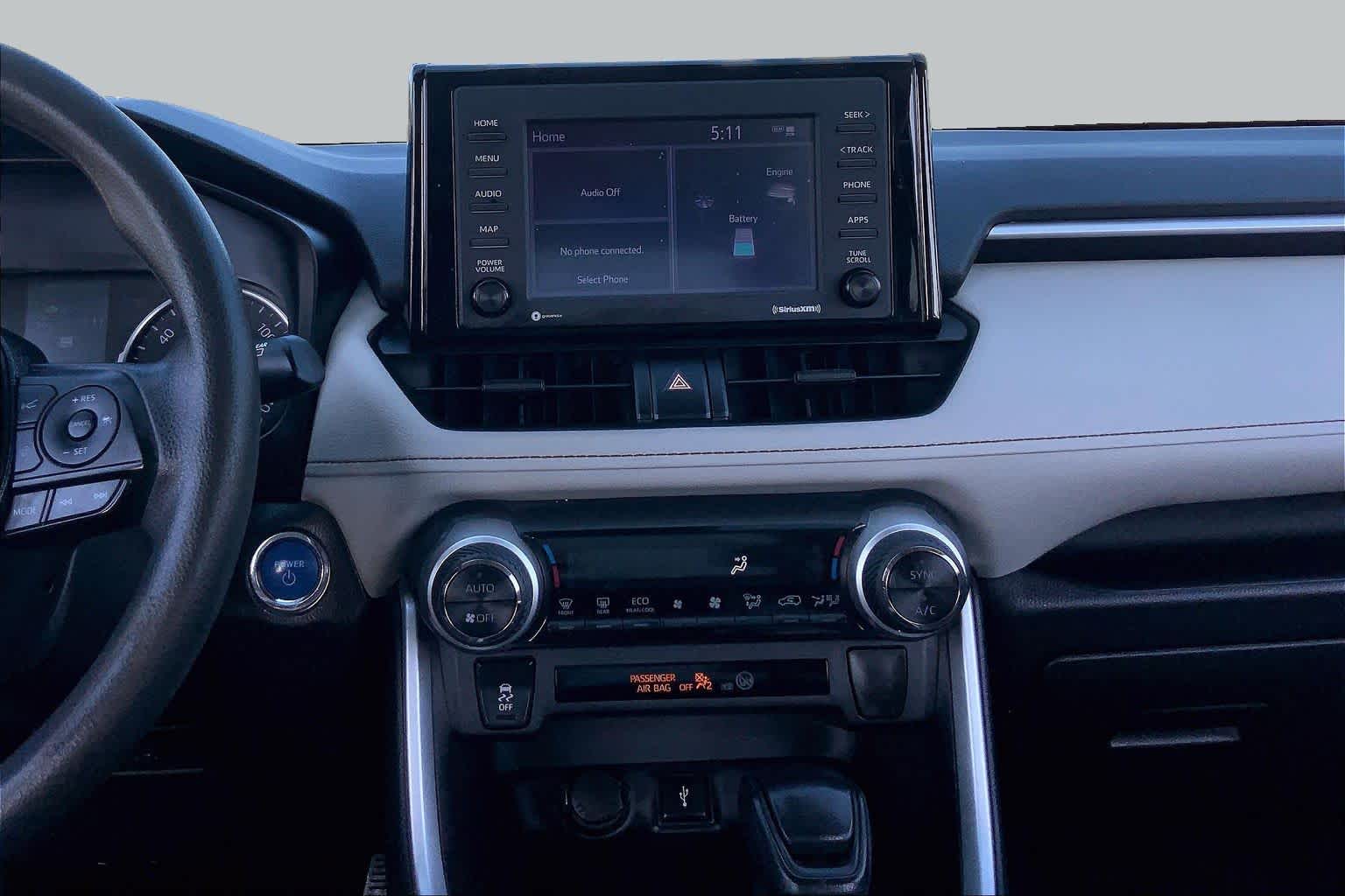 2021 Toyota RAV4 Hybrid XLE Blueprint at Group 1 Toyota Southwest