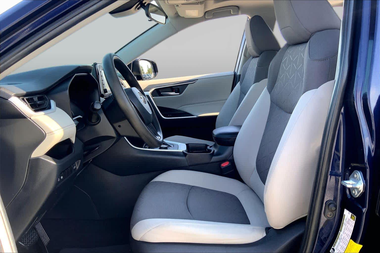 2021 Toyota RAV4 Hybrid XLE Blueprint at Group 1 Toyota Southwest
