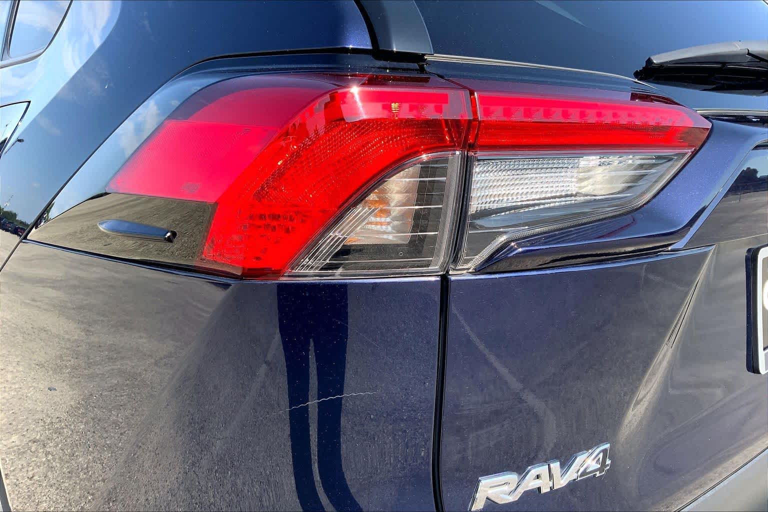 2021 Toyota RAV4 Hybrid XLE Blueprint at Group 1 Toyota Southwest