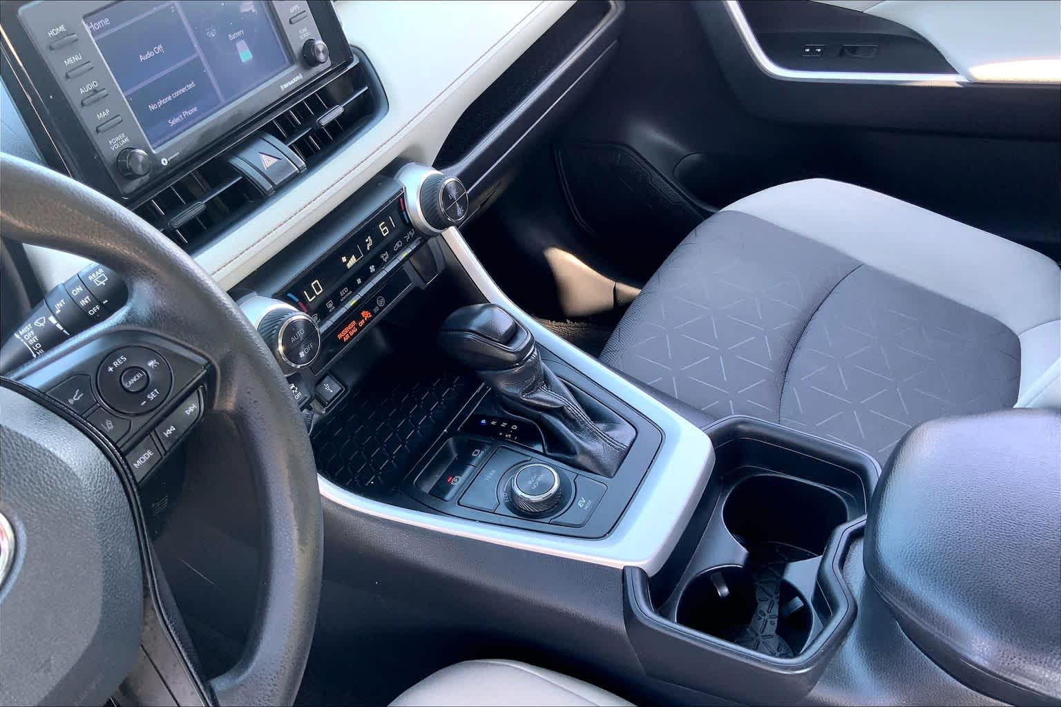 2021 Toyota RAV4 Hybrid XLE Blueprint at Group 1 Toyota Southwest
