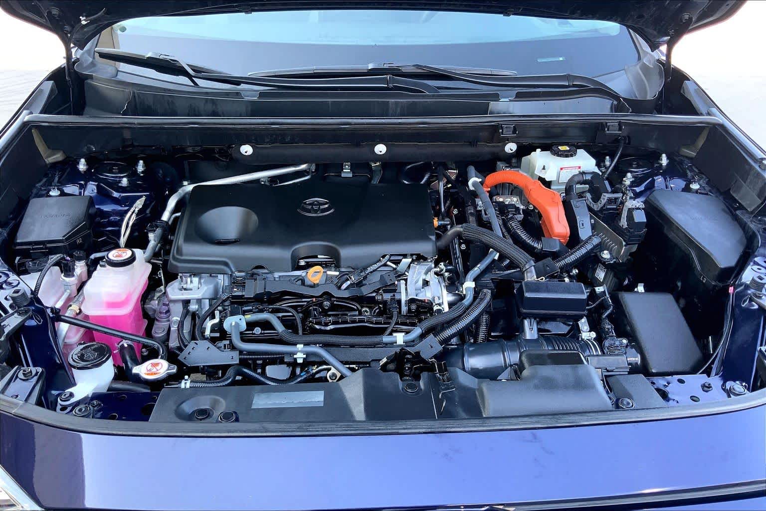 2021 Toyota RAV4 Hybrid XLE Blueprint at Group 1 Toyota Southwest