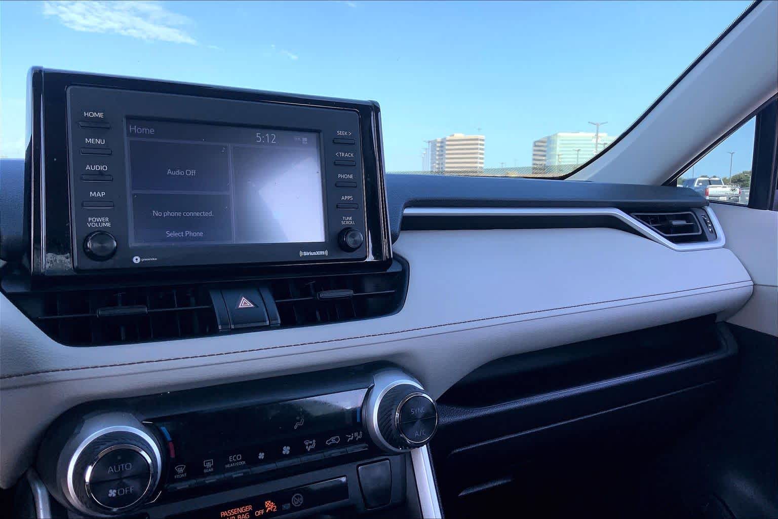 2021 Toyota RAV4 Hybrid XLE Blueprint at Group 1 Toyota Southwest