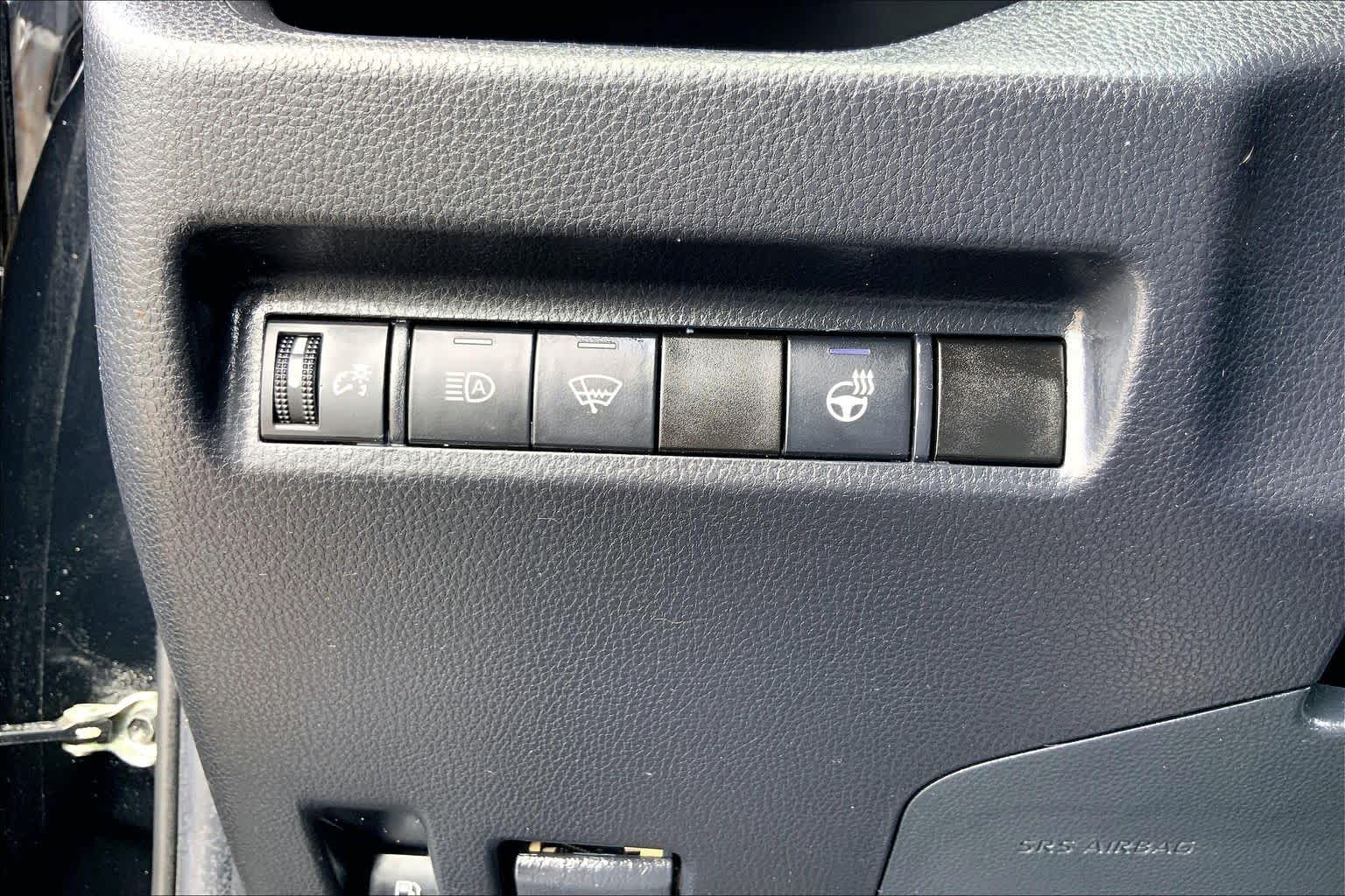 2021 Toyota RAV4 Hybrid XLE Midnight Black Metallic at AutoNation USA Katy