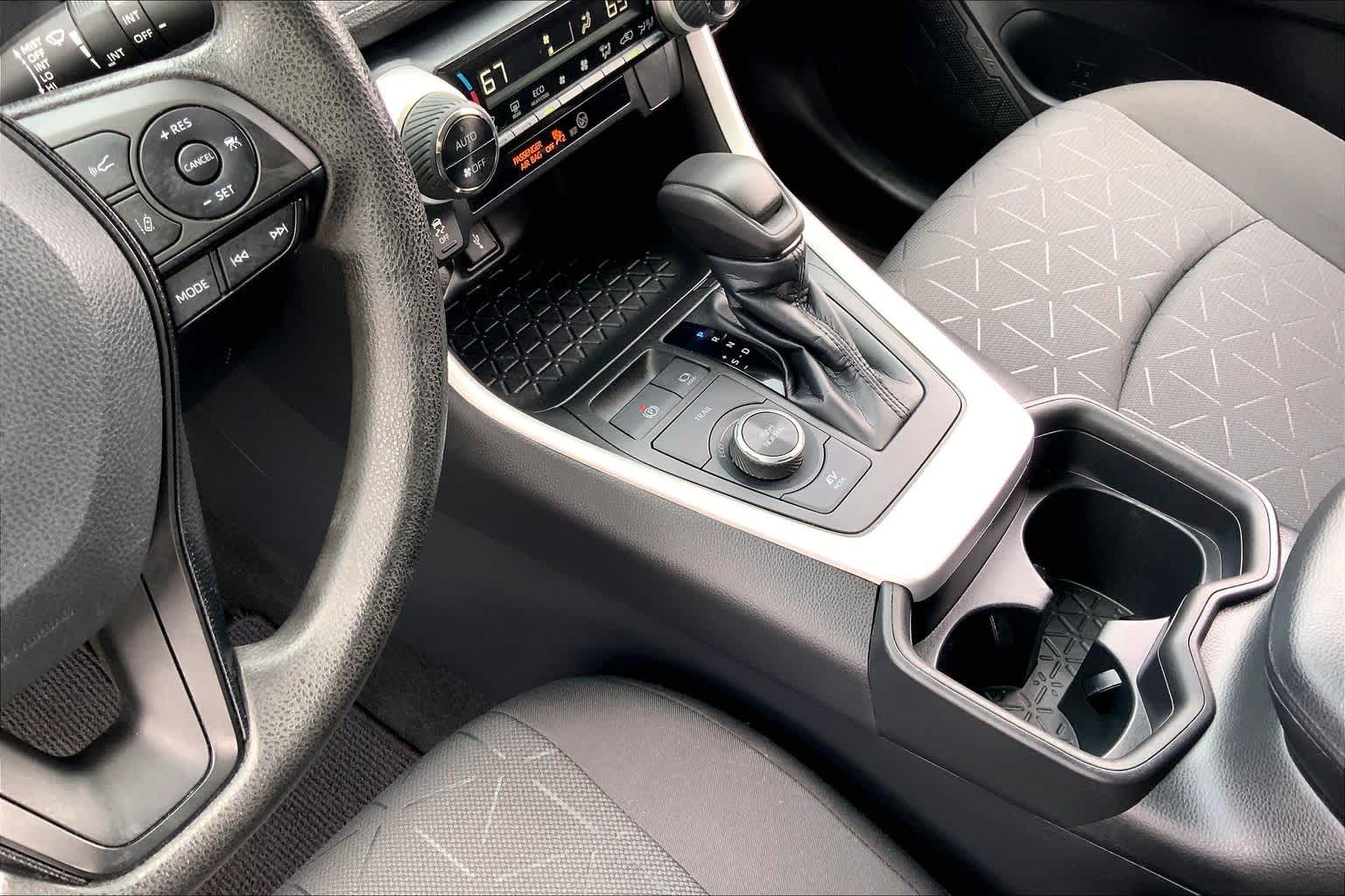 2021 Toyota RAV4 Hybrid XLE Magnetic Gray Metallic at Lexus Southwest Houston