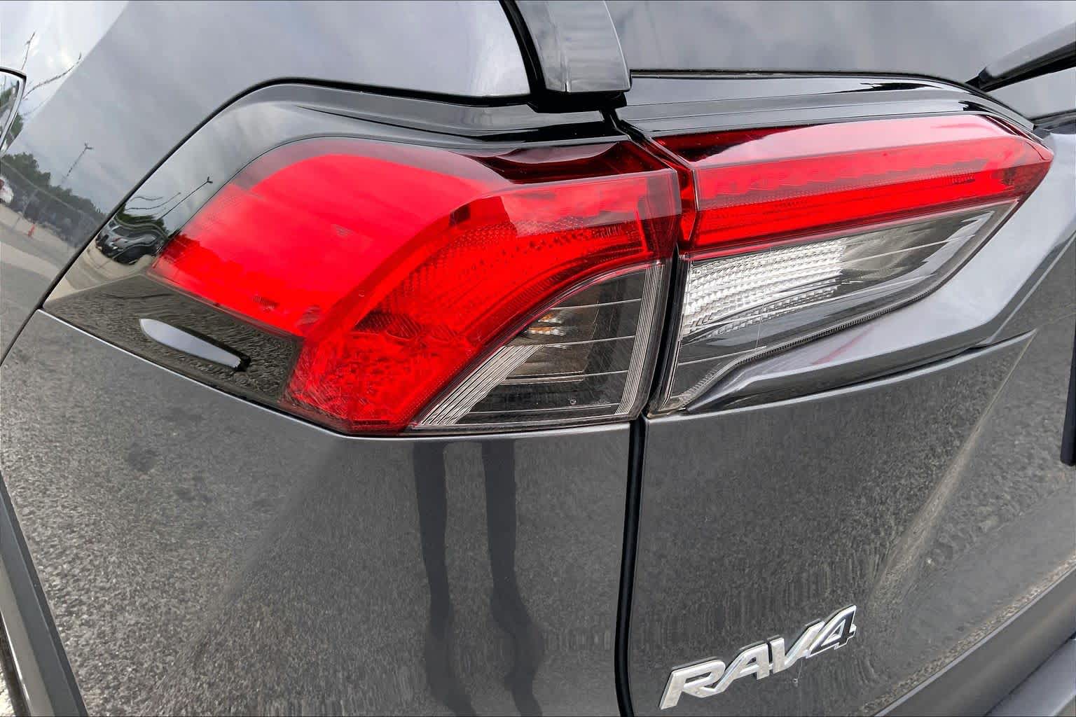 2021 Toyota RAV4 Hybrid XLE Magnetic Gray Metallic at Lexus Southwest Houston