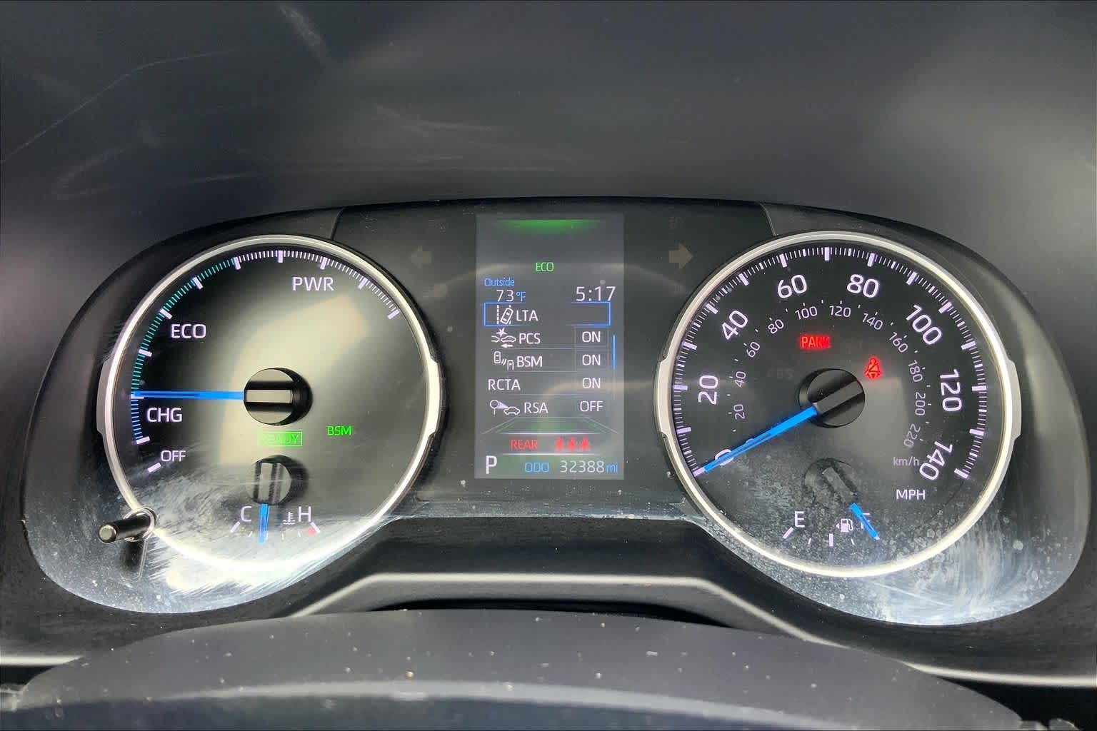 2021 Toyota RAV4 Hybrid XLE Magnetic Gray Metallic at Lexus Southwest Houston