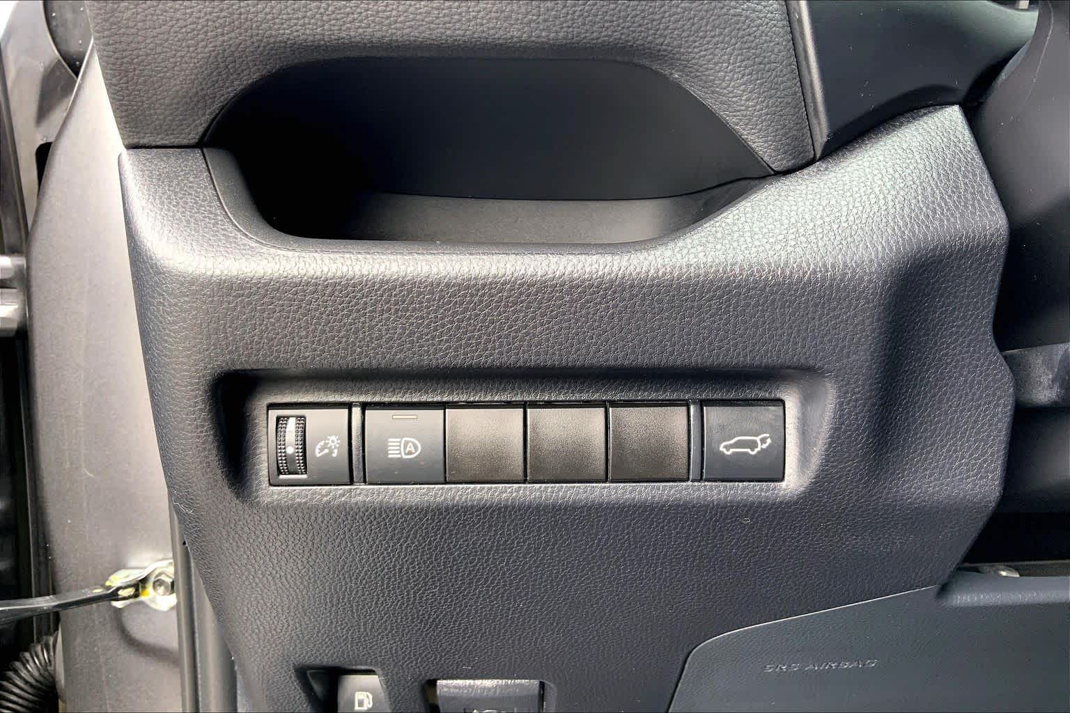 2021 Toyota RAV4 Hybrid XLE Magnetic Gray Metallic at Lexus Southwest Houston