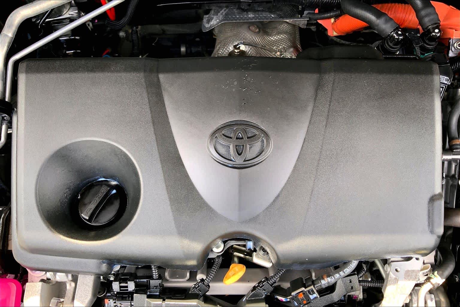 2021 Toyota RAV4 Hybrid XLE Magnetic Gray Metallic at Lexus Southwest Houston