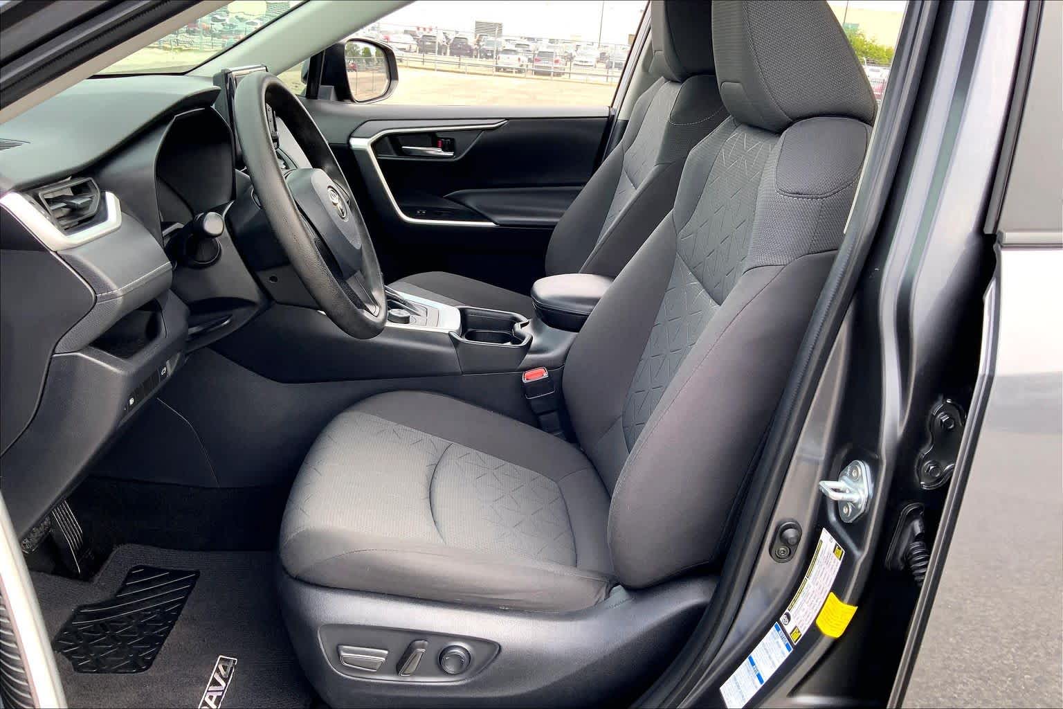 2021 Toyota RAV4 Hybrid XLE Magnetic Gray Metallic at Lexus Southwest Houston