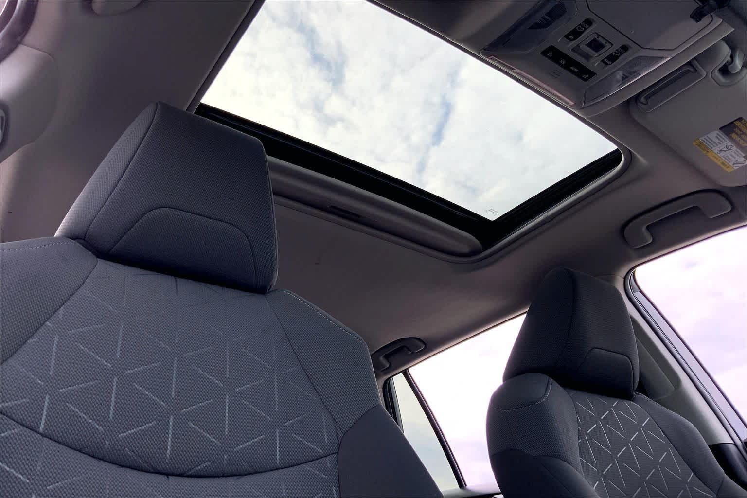 2021 Toyota RAV4 Hybrid XLE Magnetic Gray Metallic at Lexus Southwest Houston