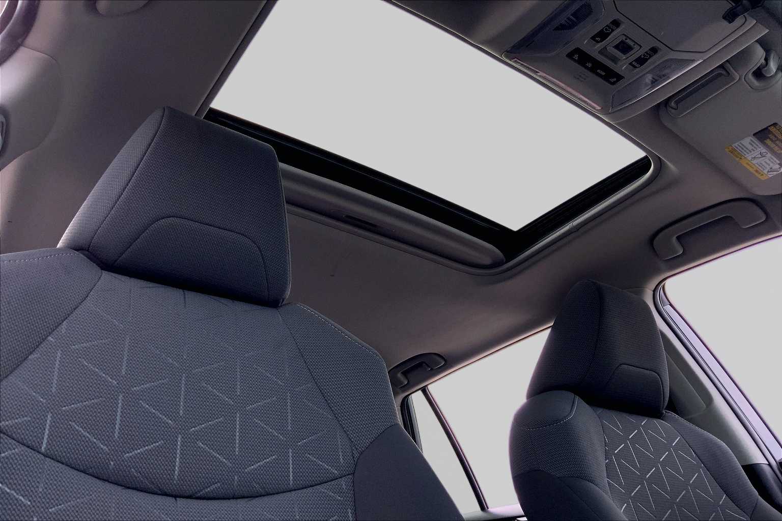 2021 Toyota RAV4 Hybrid XLE Magnetic Gray Metallic at AutoNation USA Katy