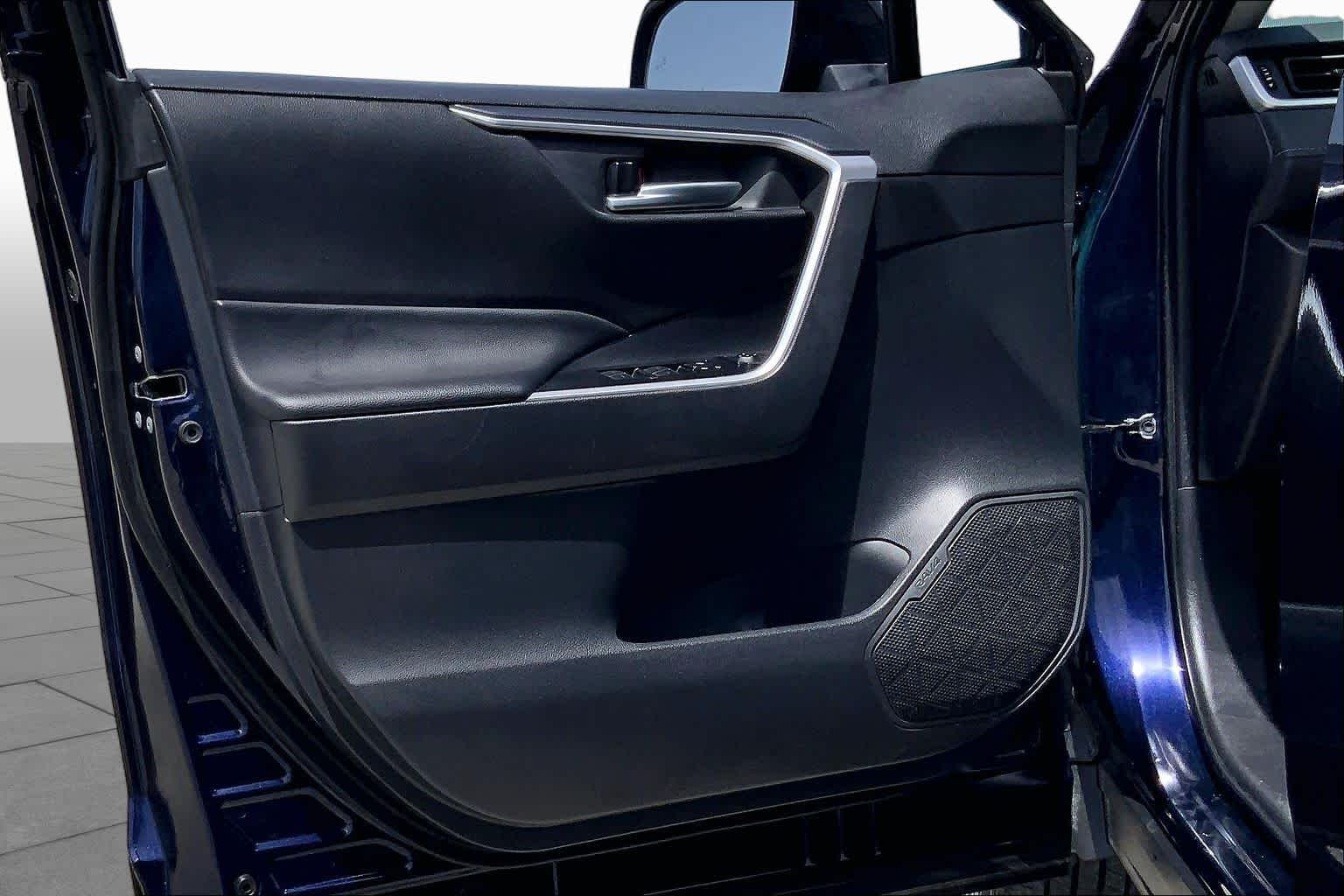 2025 Toyota RAV4 Hybrid XLE Blueprint at Group 1 Toyota Southwest