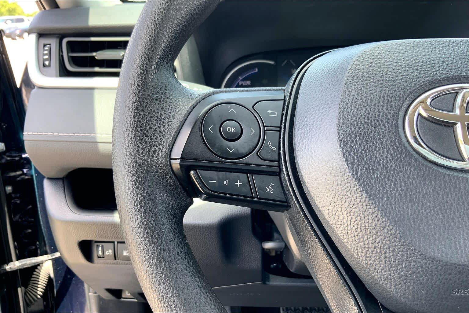 2025 Toyota RAV4 Hybrid XLE Blueprint at Group 1 Toyota Southwest