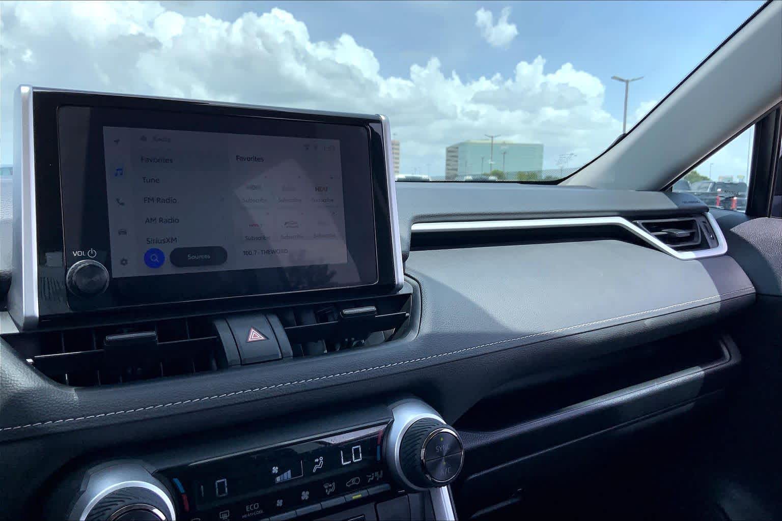 2025 Toyota RAV4 Hybrid XLE Blueprint at Group 1 Toyota Southwest