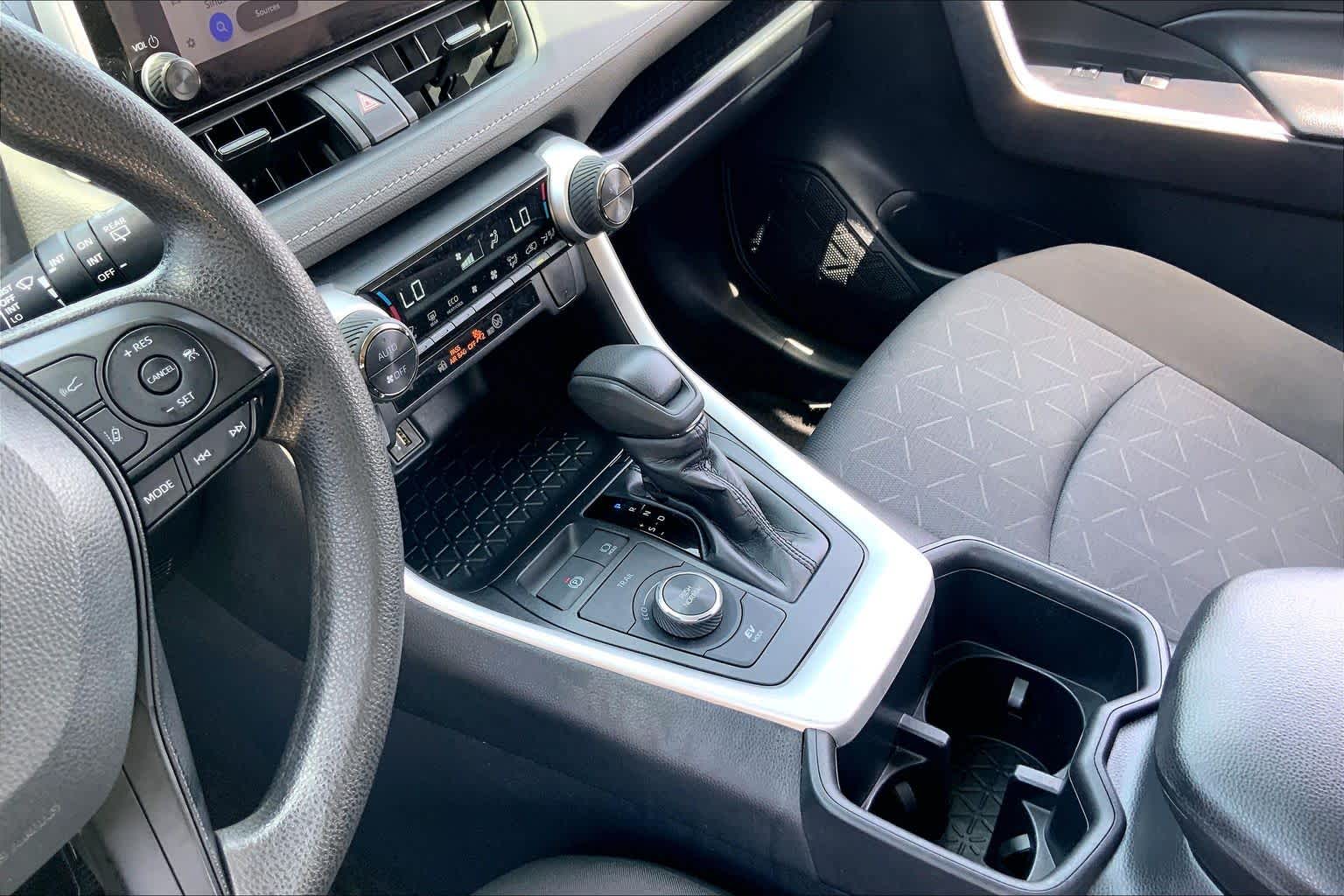 2025 Toyota RAV4 Hybrid XLE Blueprint at Group 1 Toyota Southwest