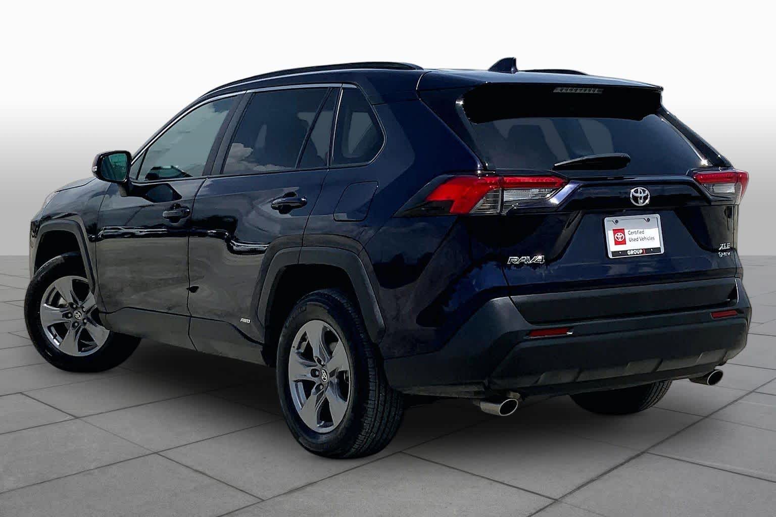 2025 Toyota RAV4 Hybrid XLE Blueprint at Group 1 Toyota Southwest