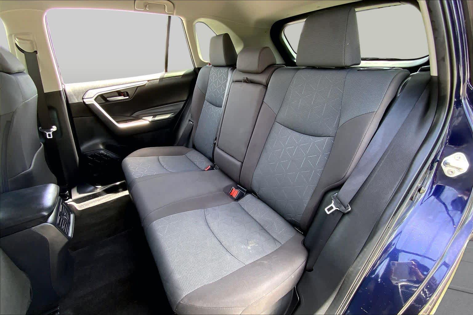 2025 Toyota RAV4 Hybrid XLE Blueprint at Group 1 Toyota Southwest