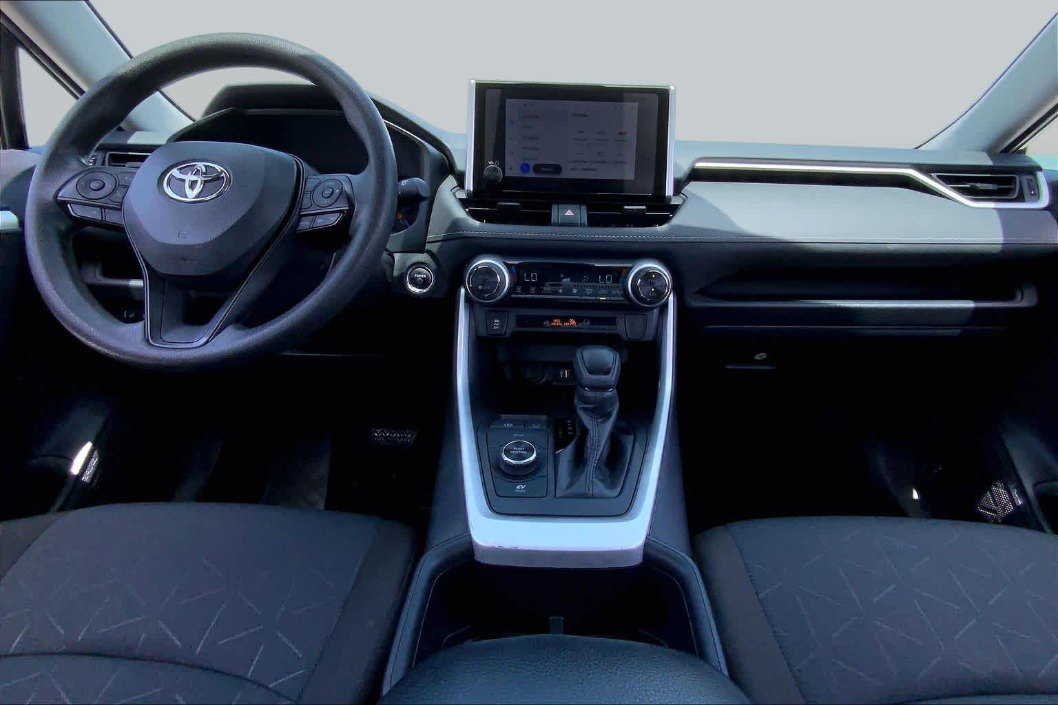 2025 Toyota RAV4 Hybrid XLE Blueprint at Group 1 Toyota Southwest