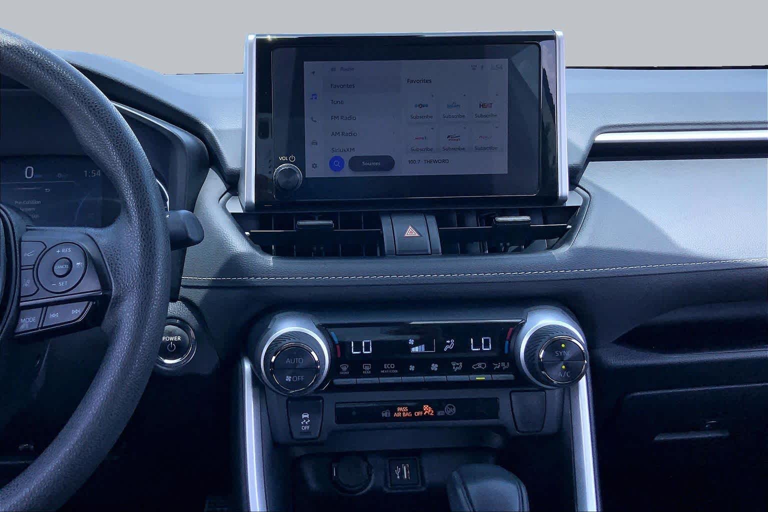 2025 Toyota RAV4 Hybrid XLE Blueprint at Group 1 Toyota Southwest