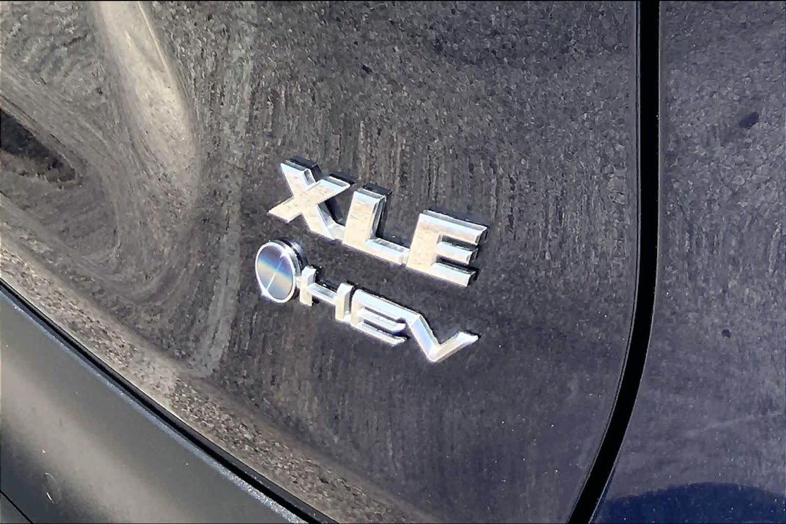 2025 Toyota RAV4 Hybrid XLE Blueprint at Group 1 Toyota Southwest