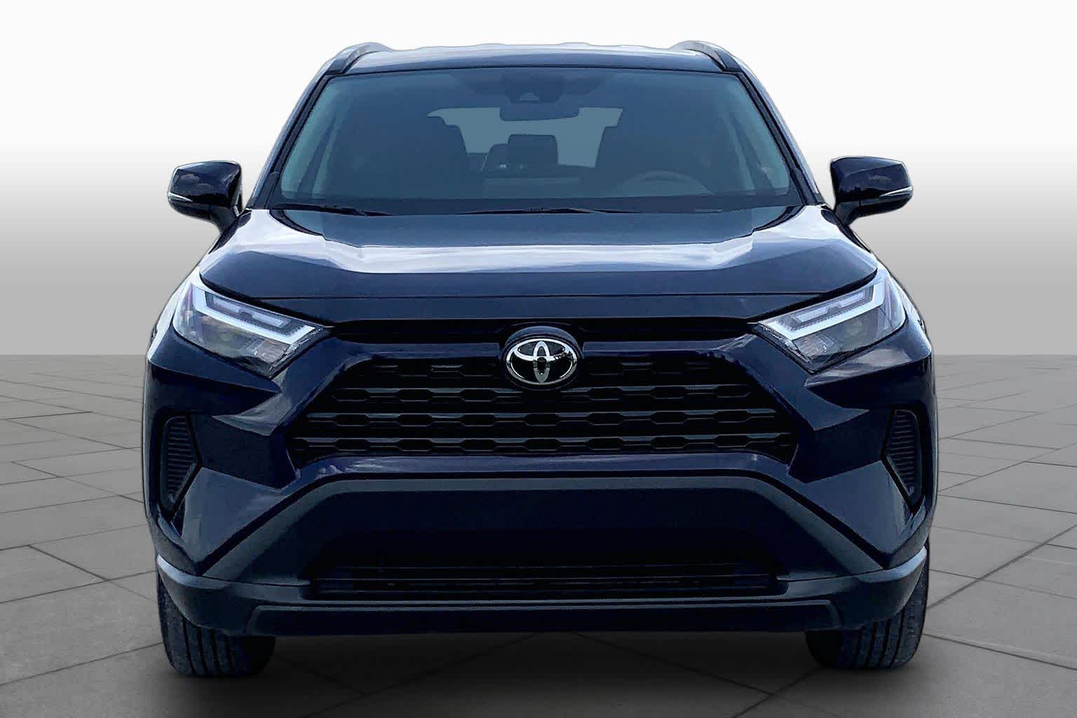 2025 Toyota RAV4 Hybrid XLE Blueprint at Group 1 Toyota Southwest