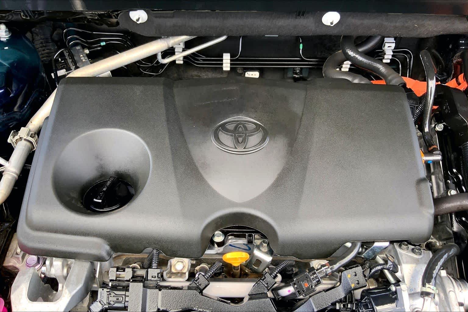 2025 Toyota RAV4 Hybrid XLE Blueprint at Group 1 Toyota Southwest