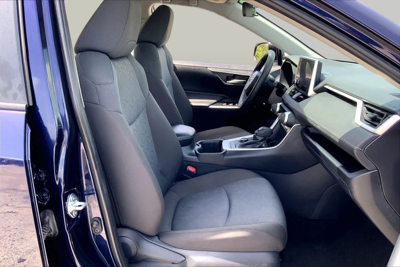 2025 Toyota RAV4 Hybrid XLE Blueprint at Group 1 Toyota Southwest