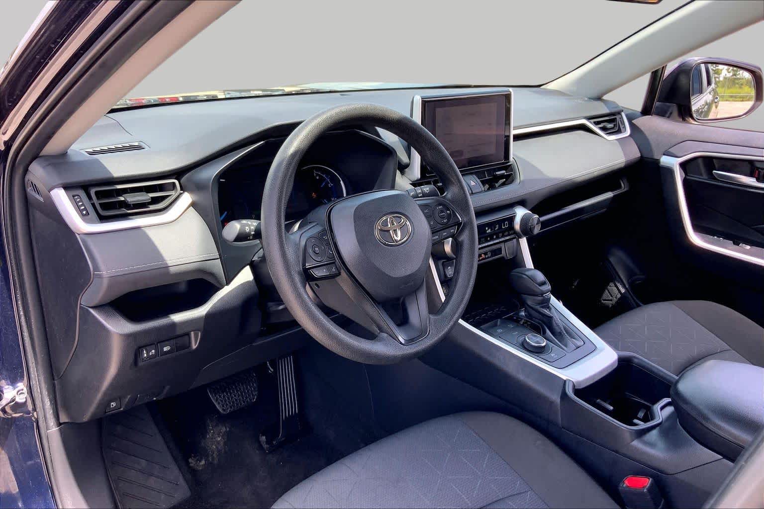 2025 Toyota RAV4 Hybrid XLE Blueprint at Group 1 Toyota Southwest