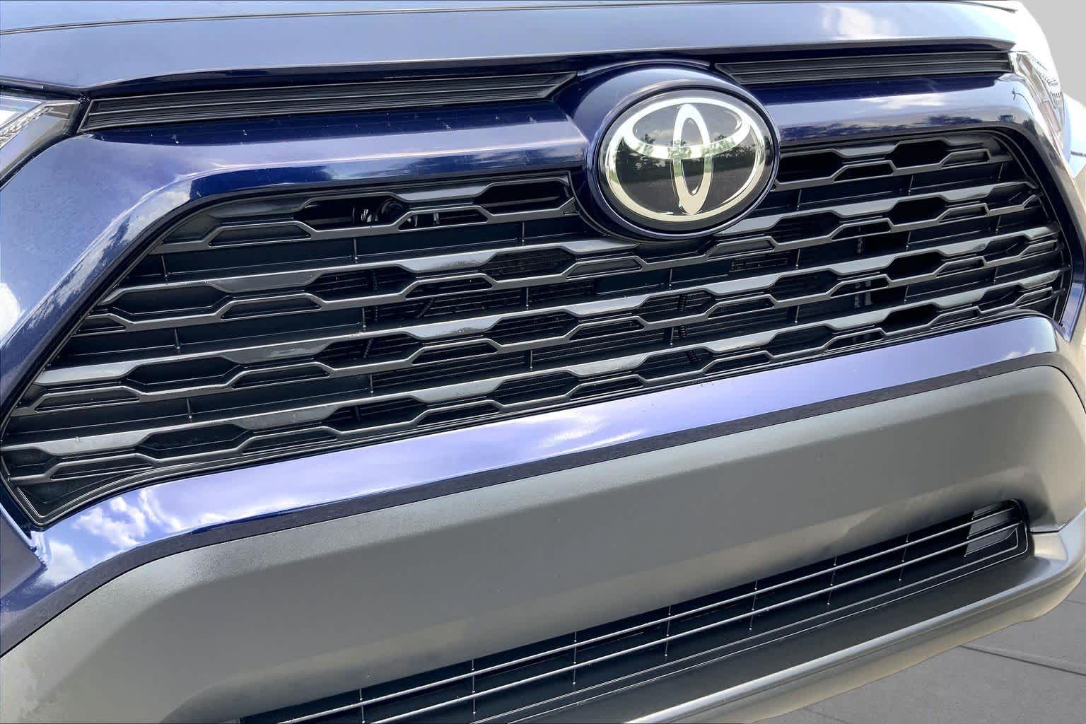 2025 Toyota RAV4 Hybrid XLE Blueprint at Group 1 Toyota Southwest
